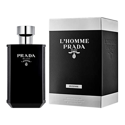 prada l'homme intense pieper|prada l'homme intense samples.